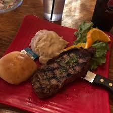 The Fort Saloon N' Eatery signature dishes Prime Rib
BBQ Delights
Pub Burgers
